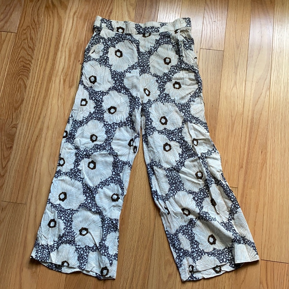 H&M floral pants